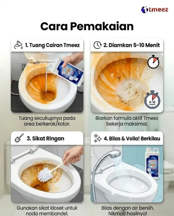 Cara Pakai Tmeez