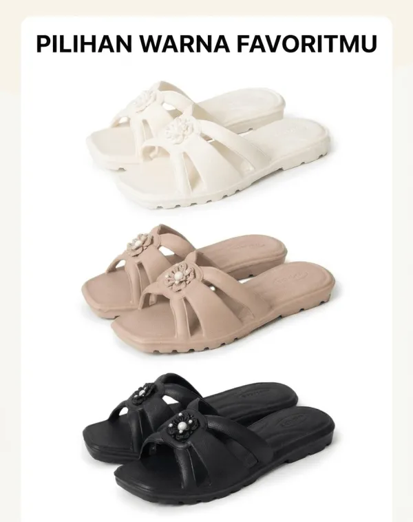 Pilihan Warna Sandal 2