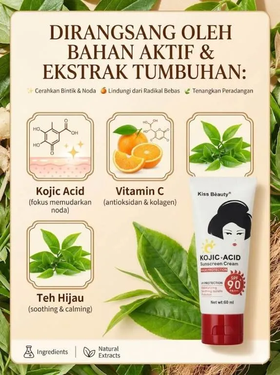 Cara Pemakaian Sunscreen