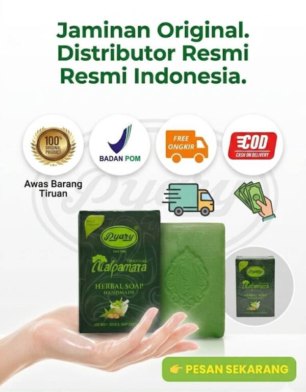 Hasil Pemakaian Pyary