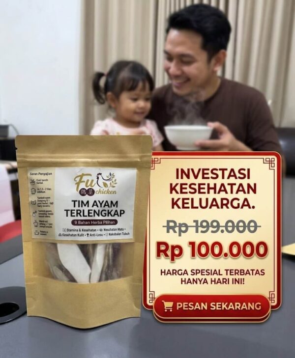Promo Harga Spesial