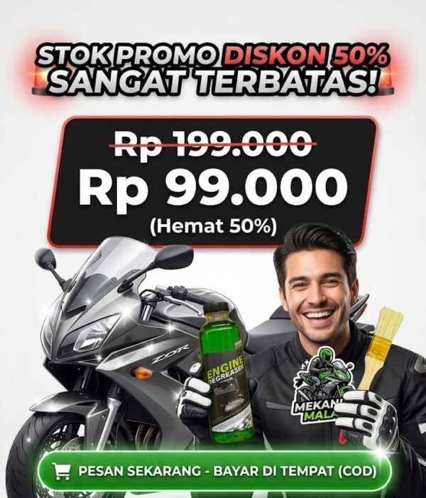 Promo Harga Degreaser