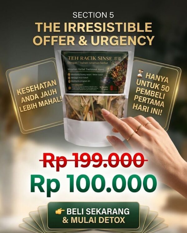Promo Harga Spesial