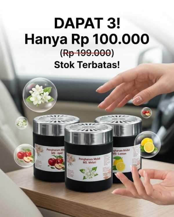 Promo Harga Dahsyat