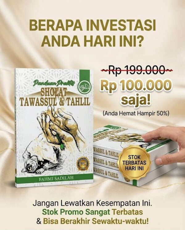 Promo Harga Spesial