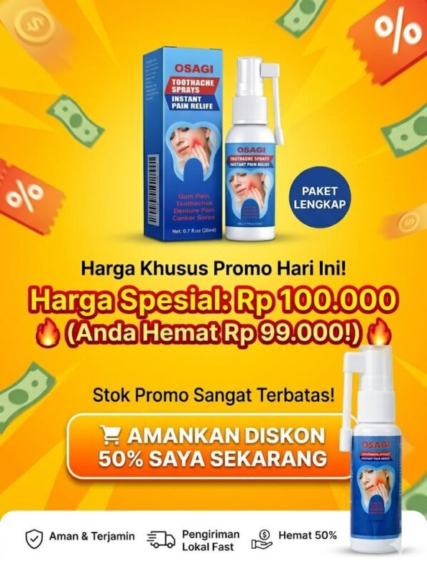 Promo Harga Spesial