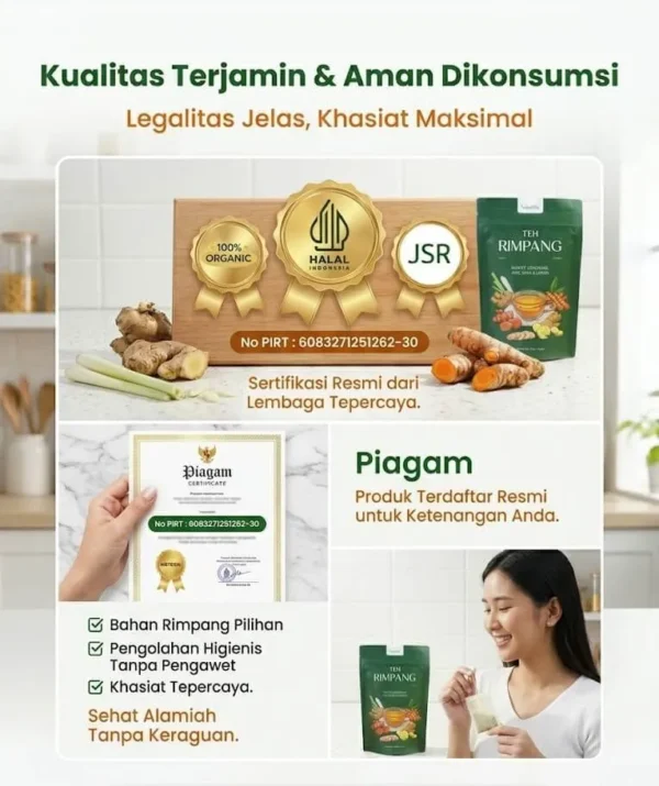 Promo Harga Teh 1