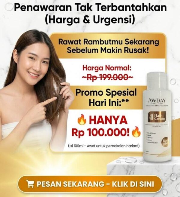 Promo Harga Spesial