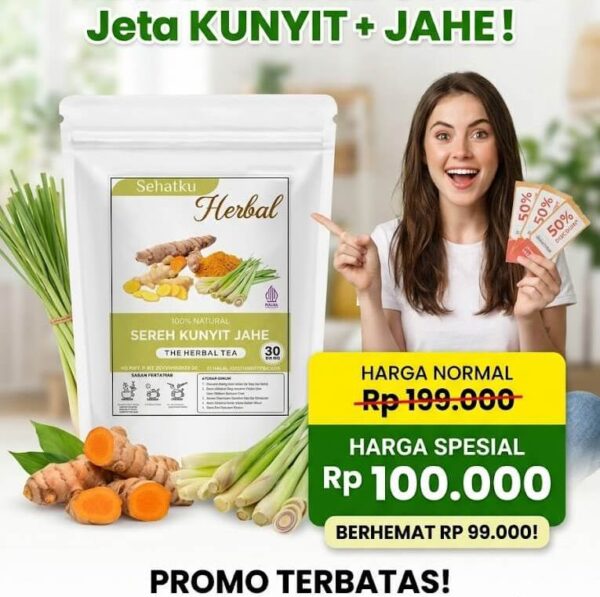 Promo Harga Spesial