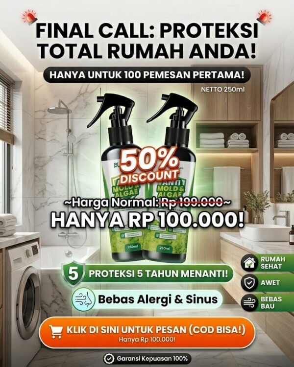 Promo Harga Pakewuh