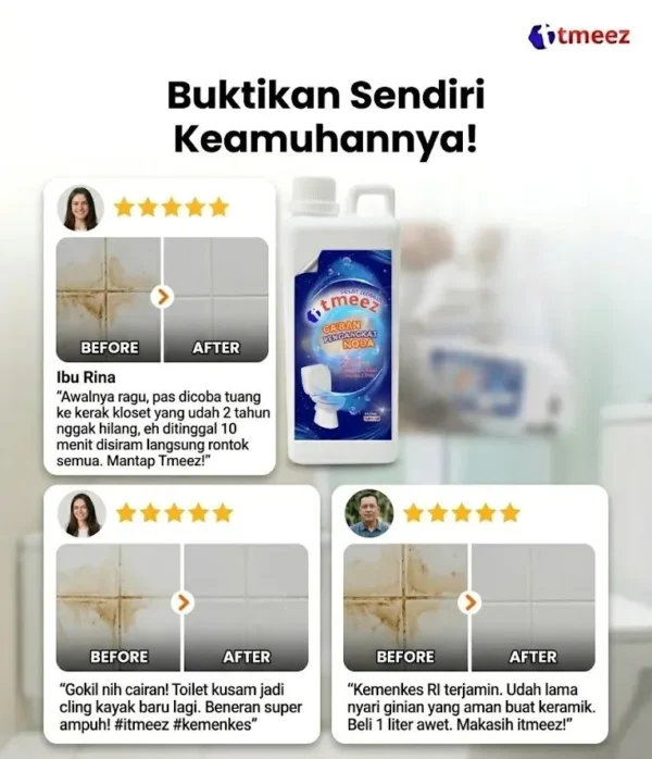 Testimoni Tmeez