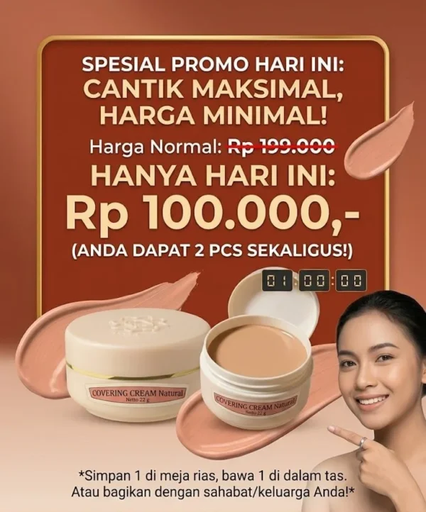 Promo Harga Viva Queen