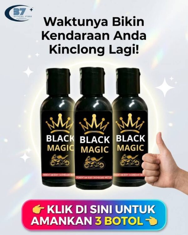 Promo Harga Black Magic