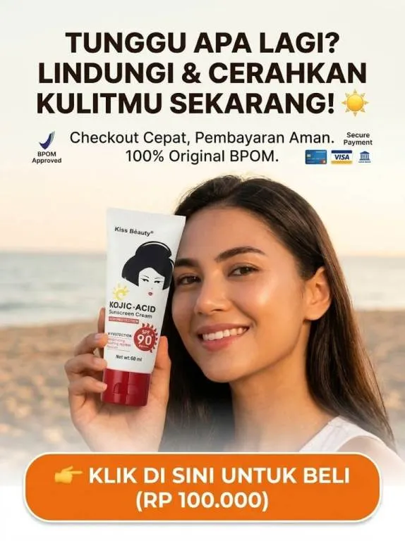 Promo Harga Sunscreen