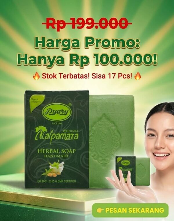 Promo Harga Sabun Pyary