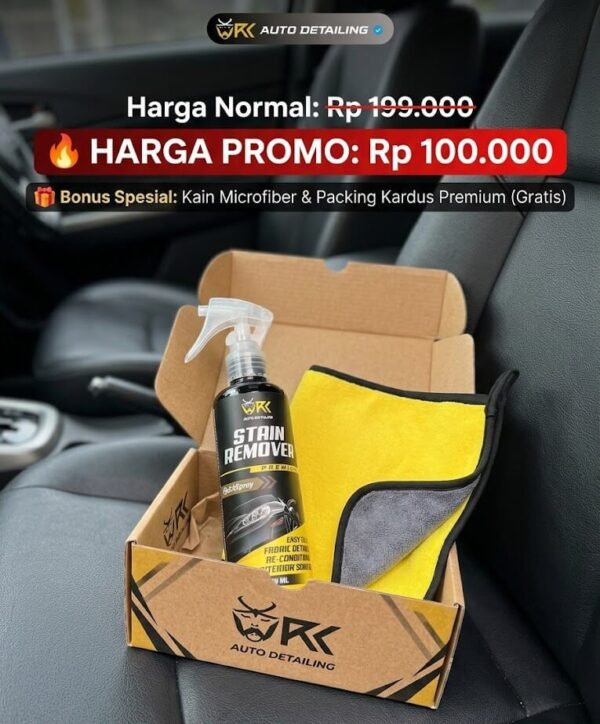 Promo Harga Pembersih Interior