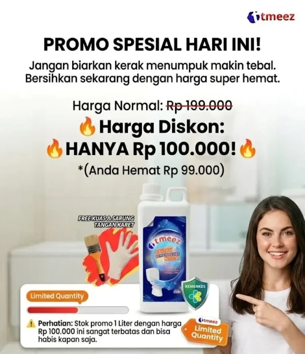 Promo Harga Tmeez