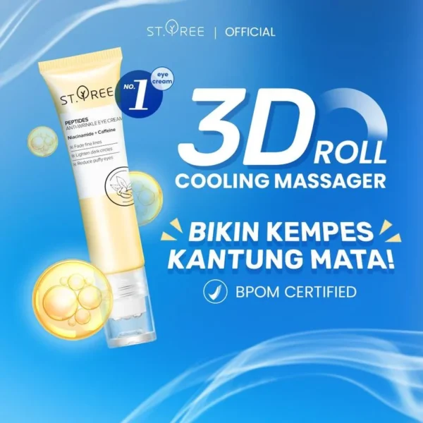 Cara Pakai Eye Cream