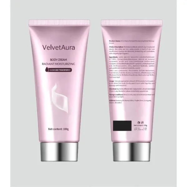Solusi VelvetAura 1