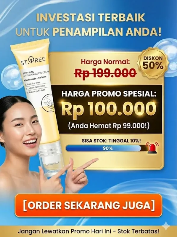 Promo Harga ST TREE