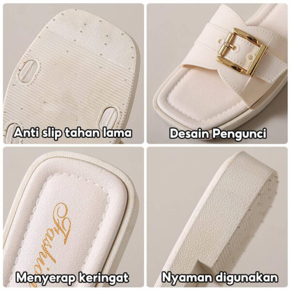 Detail Sandal 2