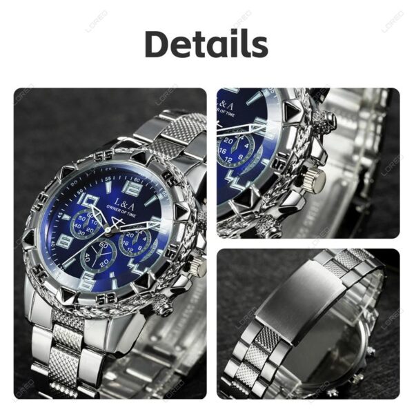 Detail Jam Loreo 4