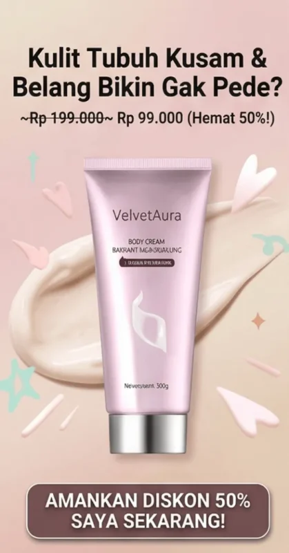 VelvetAura Hero