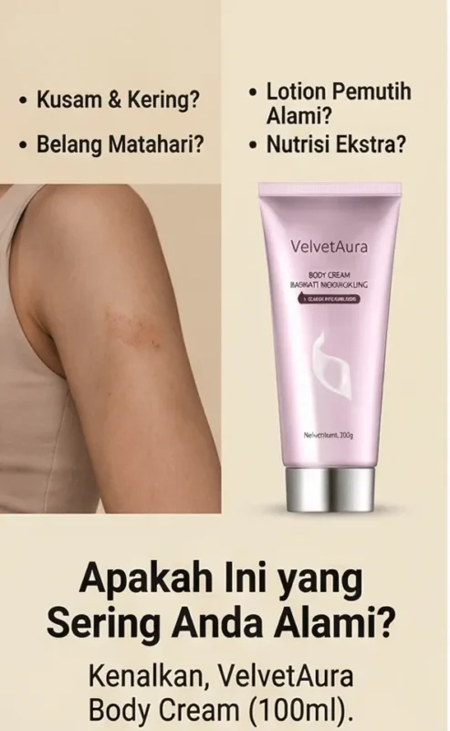 Masalah Kulit Kusam