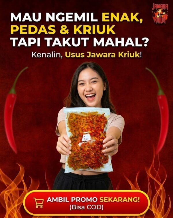 Hero Usus Jawara