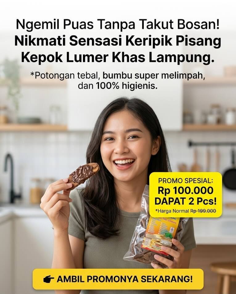 Hero Keripik Pisang