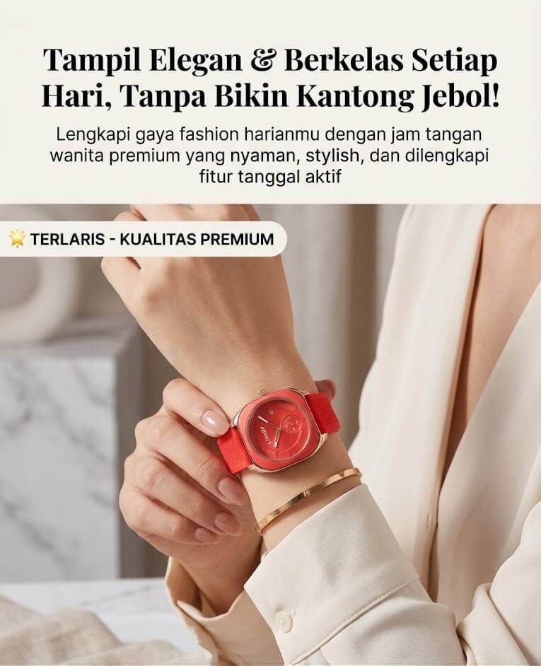 Jam Tangan Linary