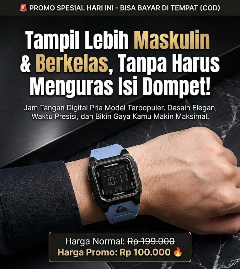 Hero Jam Tangan