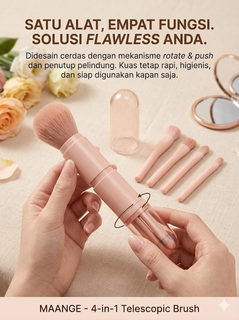 Hero Brush Set