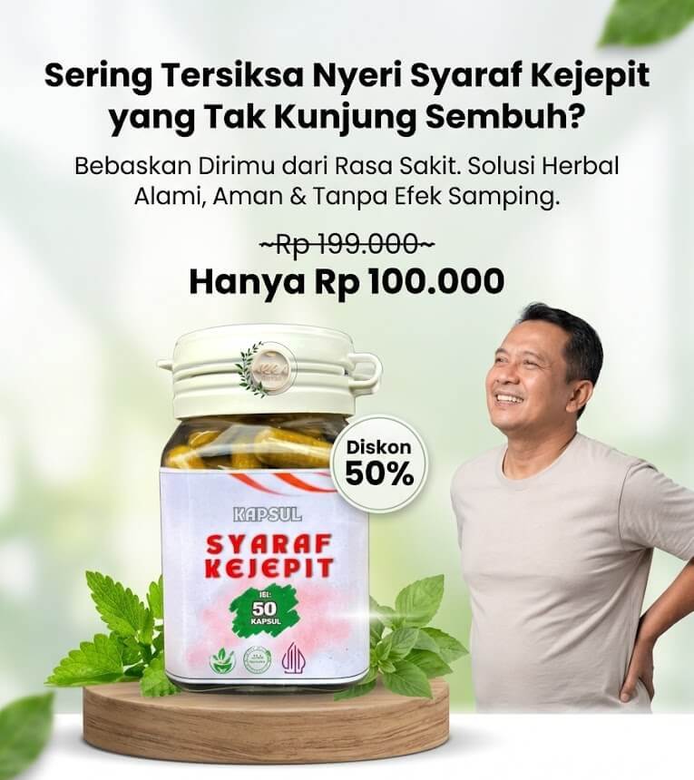 Arra Kapsul Syaraf Kejepit