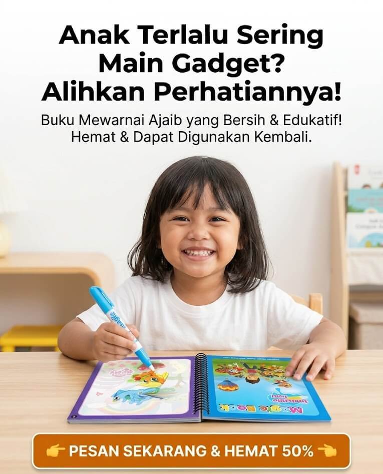Magic Water Book Hero