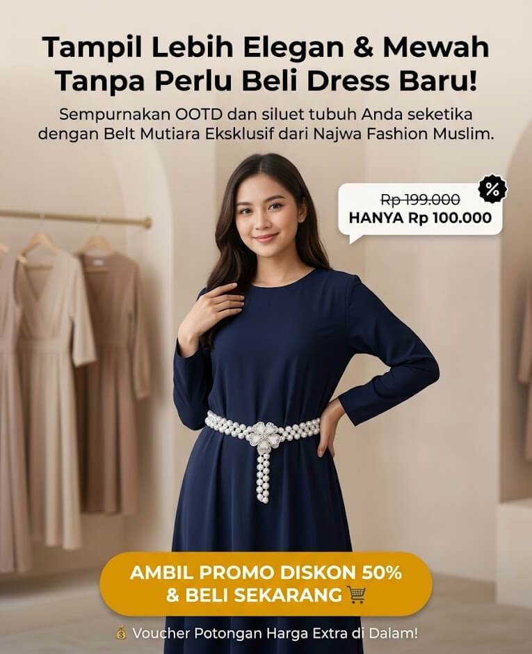 Hero Belt Mutiara
