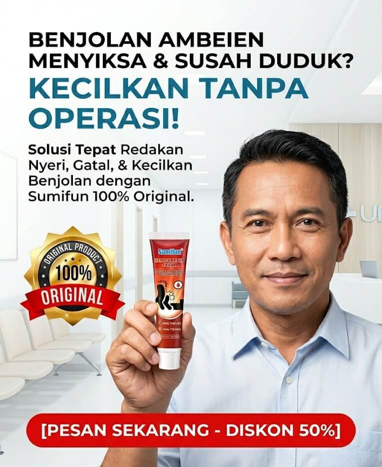Sumifun Salep Wasir