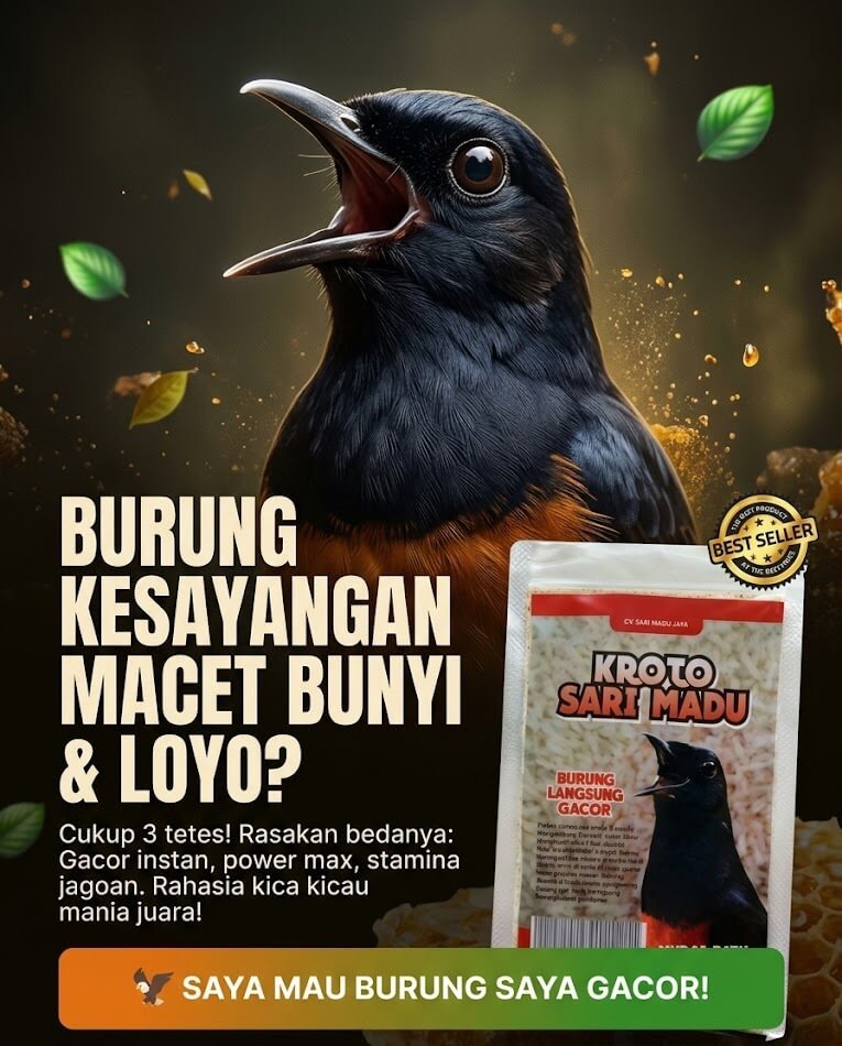 Kroto Madu Sari Hero