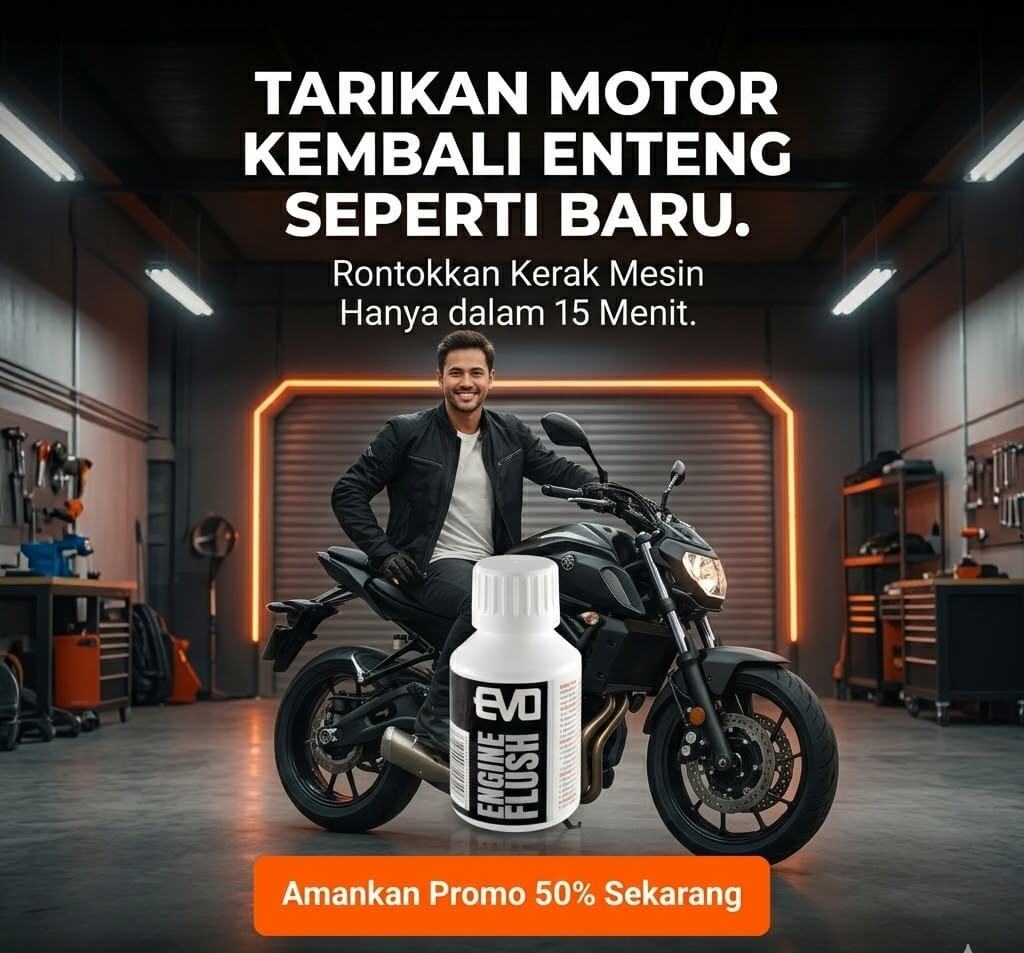 Otogard EVO Motor Engine Flush