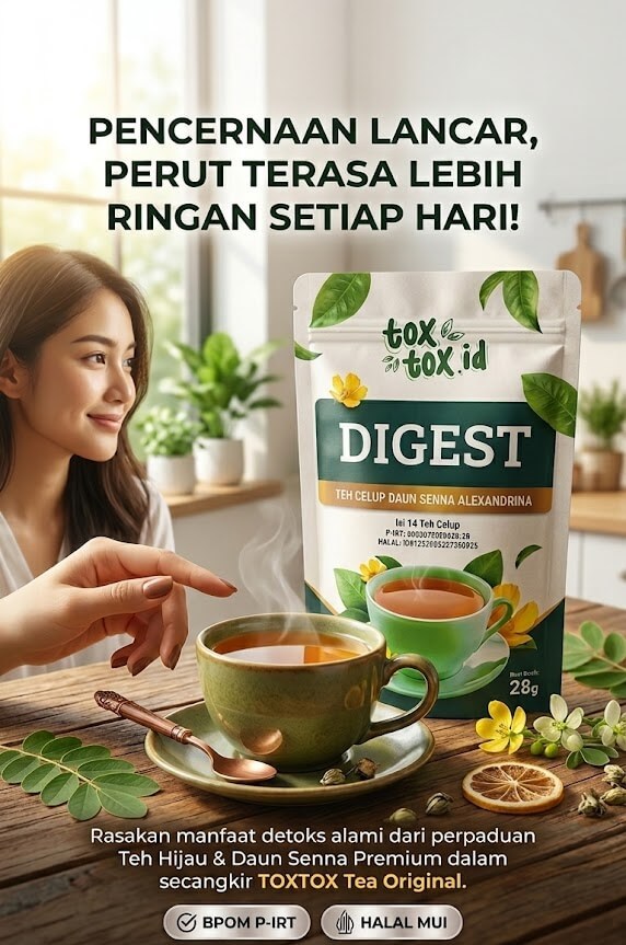 Hero Toxtox Tea