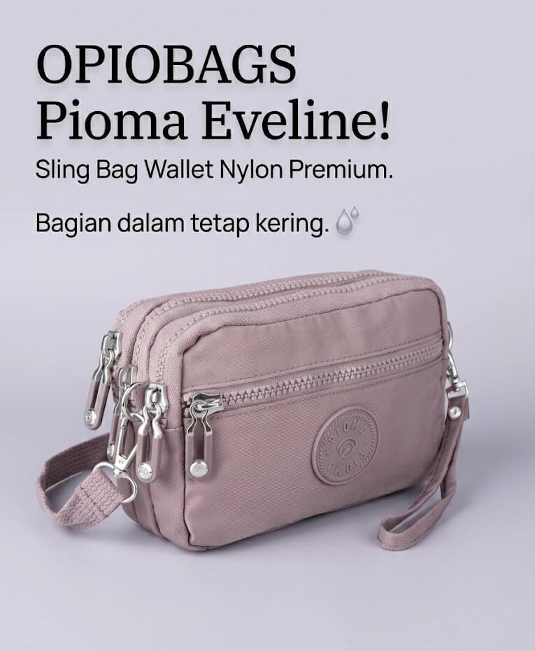 OPIOBAGS Pioma Eveline Hero
