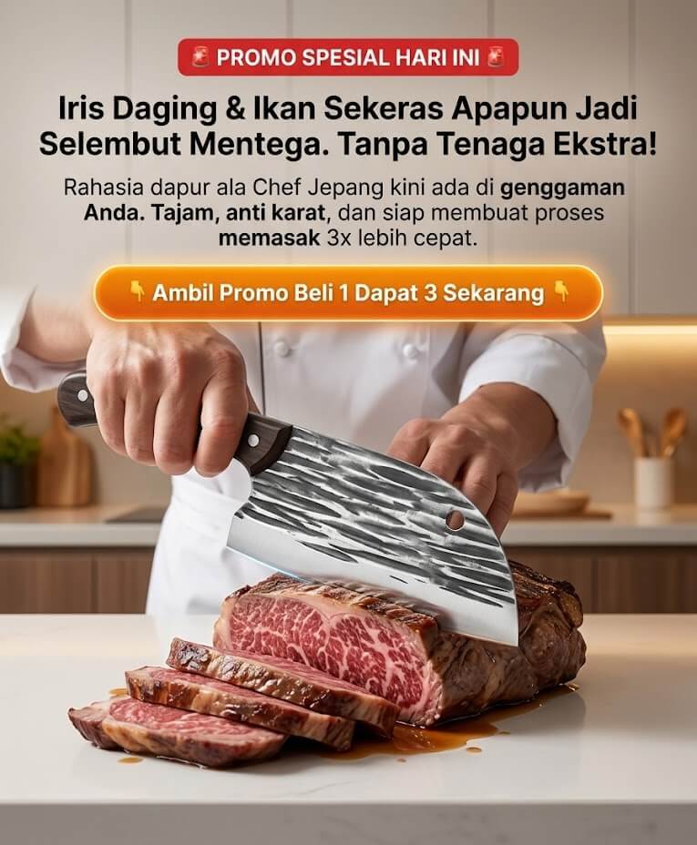 Pisau Koki Jepang