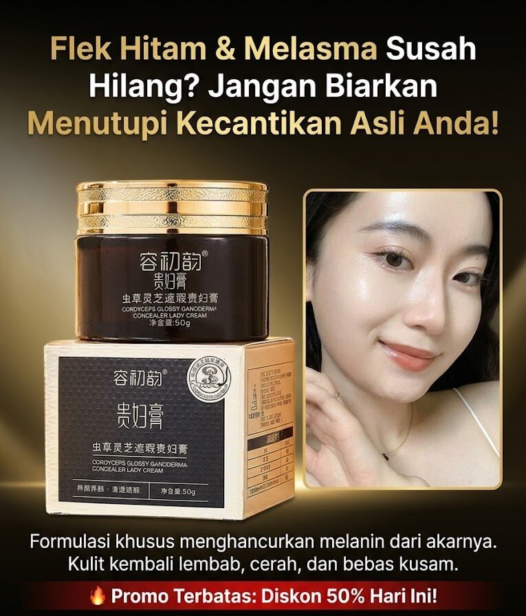 Hero Lady Cream