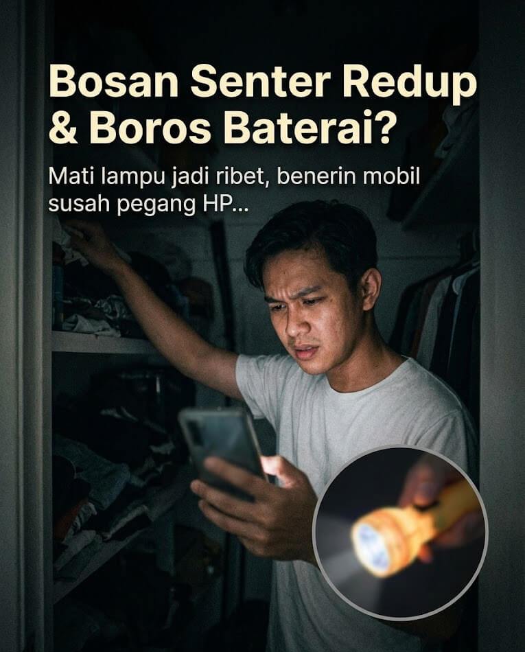 Masalah Gelap
