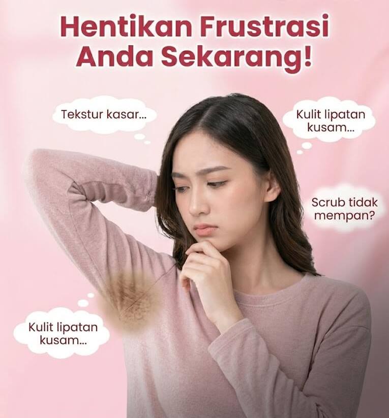 Masalah Kulit Ketiak