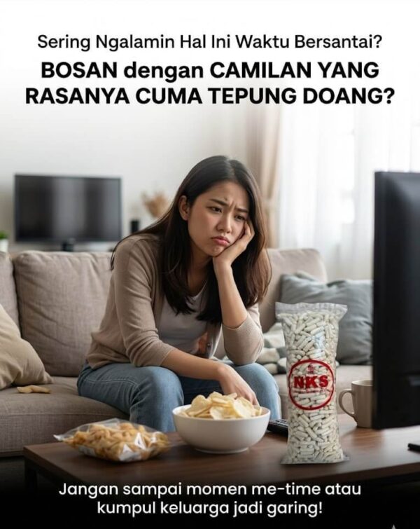 Problem Camilan