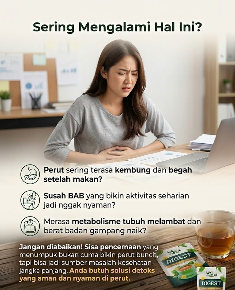 Masalah Pencernaan