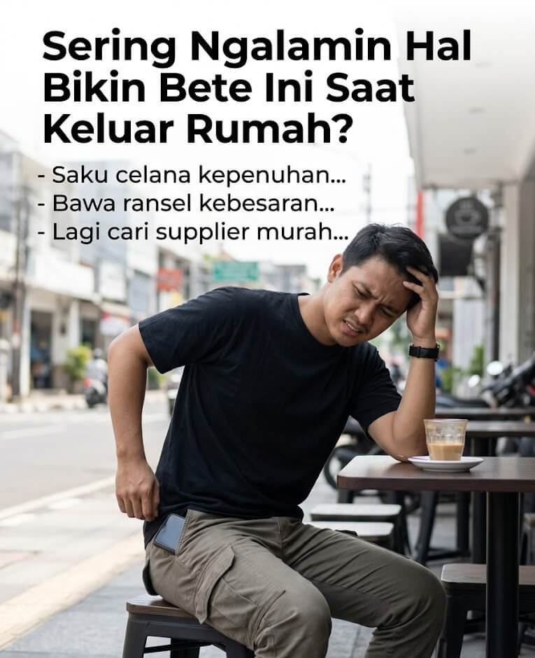Problem Saku Penuh