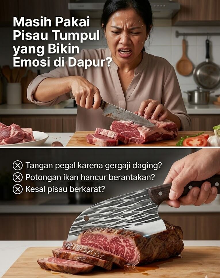 Masalah Pisau Tumpul