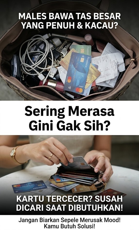 Problem Dompet Kecil